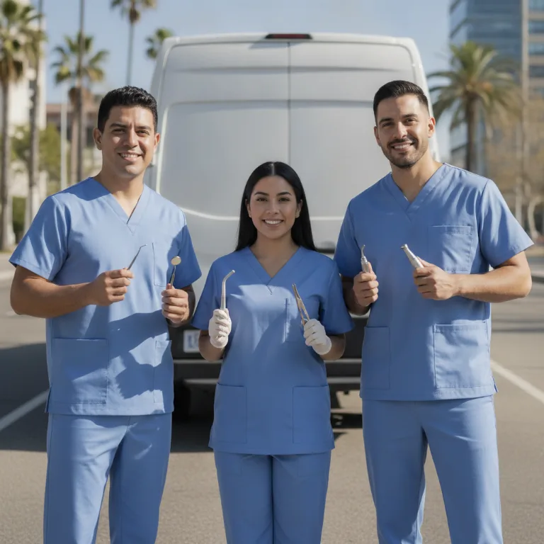 Dentista equipe em Sao Jose dos Campos